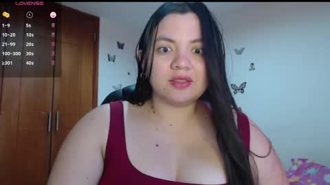 Snapshot of sarahros1 chatting on October 2025 10:43:01 PM Sarah online show from October 2025 10:43:01 PM