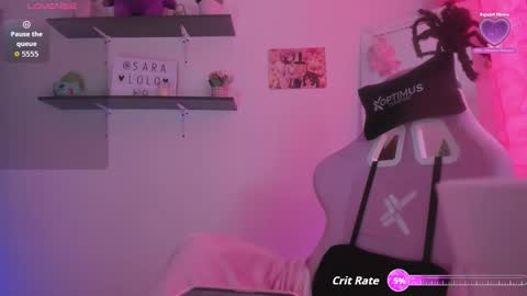 sara  online show from November 2025 07:57:01 PM