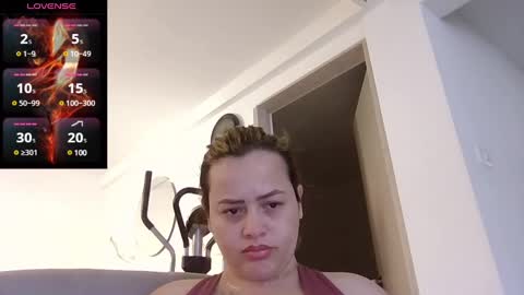 Snapshot of saramartinez100 chatting on January 2025 02:59:01 PM sara martinez online show from January 2025 02:59:01 PM