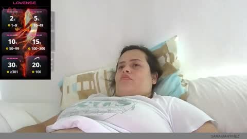 Snapshot of saramartinez100 chatting on November 2025 02:22:01 AM sara martinez online show from November 2025 02:22:01 AM