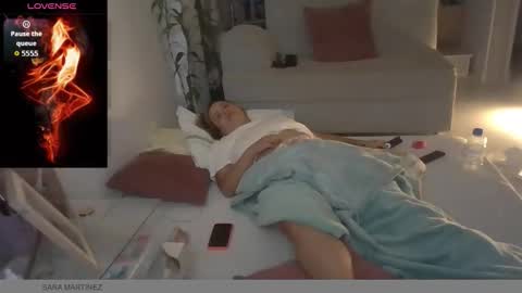 Snapshot of saramartinez100 chatting on March 2026 01:20:02 AM sara martinez online show from March 2026 01:20:02 AM