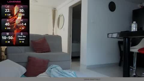 Snapshot of saramartinez100 chatting on March 2026 06:40:01 PM sara martinez online show from March 2026 06:40:01 PM