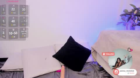 Sara online show from February 2025 10:36:02 PM