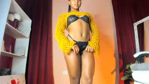 ZaraSolei online show from October 2025 09:21:01 PM