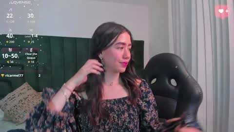Snapshot of sarawagner_ chatting on May 2026 12:18:01 AM online show from May 2026 12:18:01 AM