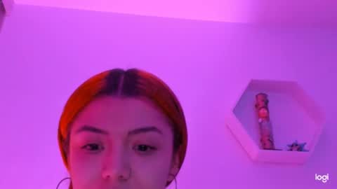 Snapshot of saray2312 chatting on February 2025 11:24:01 PM Saray  online show from February 2025 11:24:01 PM
