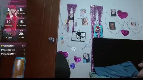 Snapshot of saray_extrovert1 chatting on March 2025 07:21:02 AM Sara Jimenez online show from March 2025 07:21:02 AM