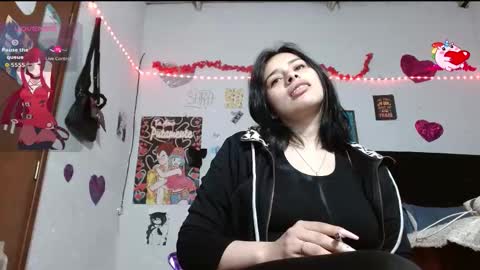 Snapshot of saray_extrovert1 chatting on September 2025 04:14:02 AM Sara Jimenez online show from September 2025 04:14:02 AM