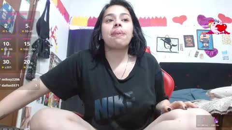 Snapshot of saray_extrovert1 chatting on December 2025 06:44:01 AM Sara Jimenez online show from December 2025 06:44:01 AM