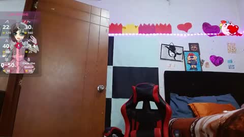 Snapshot of saray_extrovert1 chatting on April 2026 01:14:01 AM Sara Jimenez online show from April 2026 01:14:01 AM