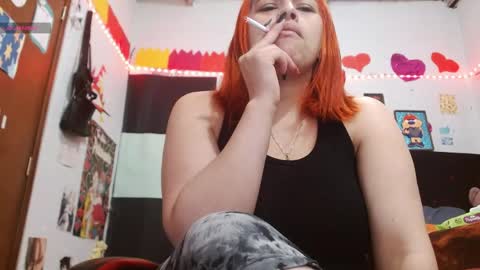 Snapshot of saray_extrovert1 chatting on May 2026 07:58:02 AM Sara Jimenez online show from May 2026 07:58:02 AM