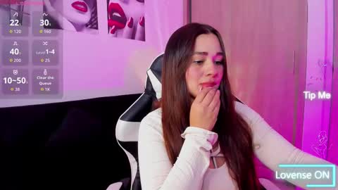 Saray Mendoza online show from February 2026 12:11:02 AM