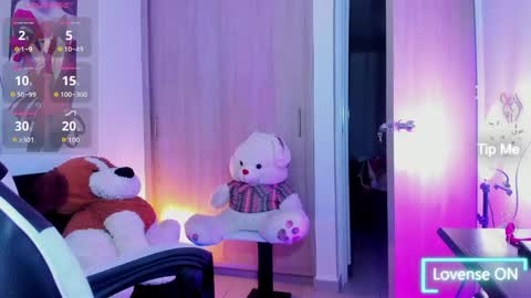 Saray Mendoza online show from May 2026 10:37:02 PM