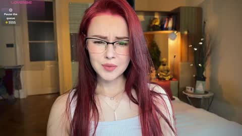 Veronika online show from January 2025 08:46:02 PM