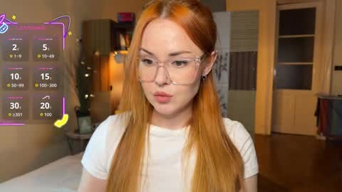 Veronika online show from October 2025 07:45:01 PM