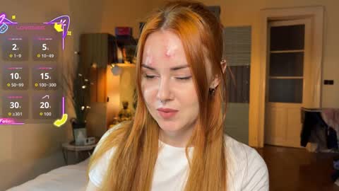 Veronika online show from October 2025 07:25:02 PM