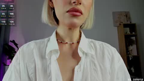 Your Selena 3 online show from April 2026 03:07:01 AM