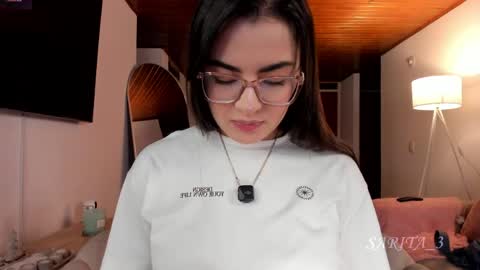 Snapshot of sarita_3 chatting on March 2026 12:17:01 AM Sarita Lozano online show from March 2026 12:17:01 AM