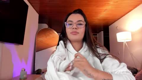 Snapshot of sarita_3 chatting on March 2026 08:07:01 AM Sarita Lozano online show from March 2026 08:07:01 AM