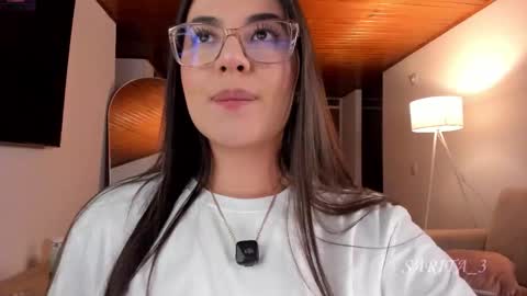 Snapshot of sarita_3 chatting on March 2026 04:48:01 AM Sarita Lozano online show from March 2026 04:48:01 AM