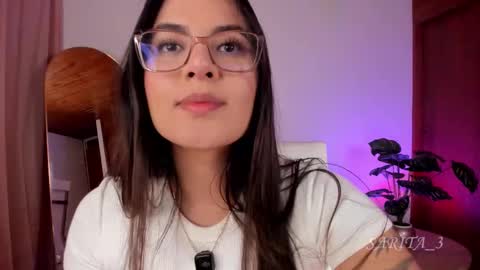 Snapshot of sarita_3 chatting on March 2026 02:15:02 AM Sarita Lozano online show from March 2026 02:15:02 AM