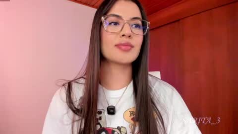 Snapshot of sarita_3 chatting on April 2026 10:45:02 PM Sarita Lozano online show from April 2026 10:45:02 PM