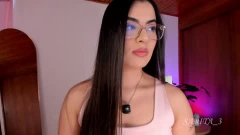 Snapshot of sarita_3 chatting on April 2026 11:07:02 PM Sarita Lozano online show from April 2026 11:07:02 PM