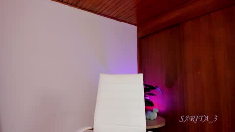 Snapshot of sarita_3 chatting on May 2026 11:44:01 PM Sarita Lozano online show from May 2026 11:44:01 PM