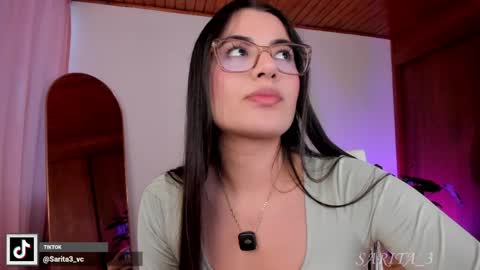 Snapshot of sarita_3 chatting on May 2026 11:03:01 PM Sarita Lozano online show from May 2026 11:03:01 PM