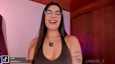 Snapshot of sarita_3 chatting on June 2026 10:33:02 PM Sarita Lozano online show from June 2026 10:33:02 PM