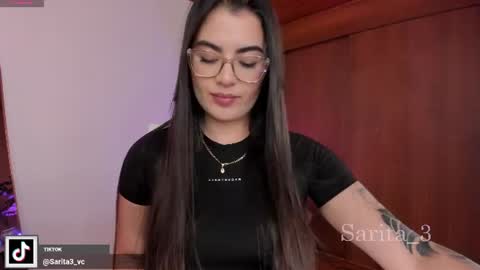 Snapshot of sarita_3 chatting on June 2026 10:36:02 PM Sarita Lozano online show from June 2026 10:36:02 PM