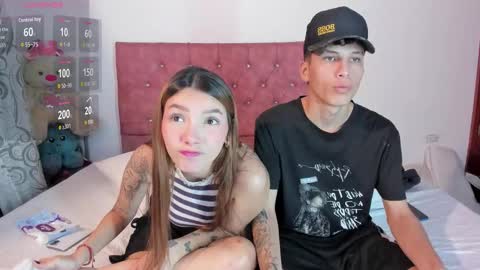  SARIYA Y ALEXIS  online show from March 2026 06:56:01 PM