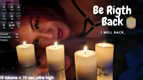 Snapshot of sarita_moller chatting on December 2024 06:10:01 AM Sarita Moller  online show from December 2024 06:10:01 AM