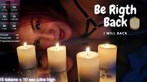 Snapshot of sarita_moller chatting on December 2024 09:17:01 AM Sarita Moller  online show from December 2024 09:17:01 AM