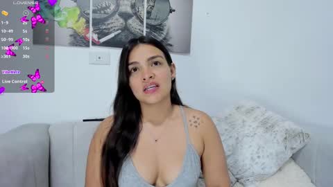 Snapshot of saritadolly_ chatting on February 2025 04:09:02 AM Sara Cute  online show from February 2025 04:09:02 AM