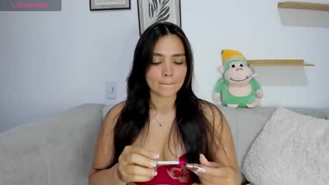 Snapshot of saritadolly_ chatting on September 2025 03:54:01 AM Sara Cute  online show from September 2025 03:54:01 AM