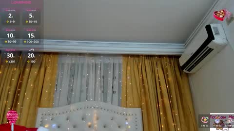 Sasha online show from November 2025 12:04:01 PM