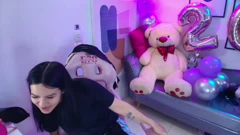 Sasha online show from April 2026 03:20:02 AM