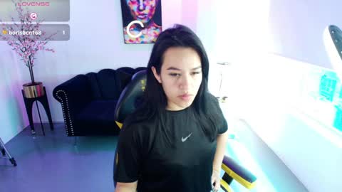 Sasha online show from April 2026 07:18:01 PM