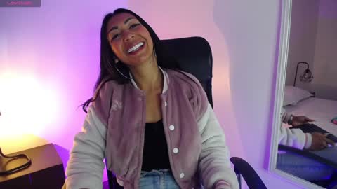 Sasha Brattz online show from January 2025 09:07:01 AM