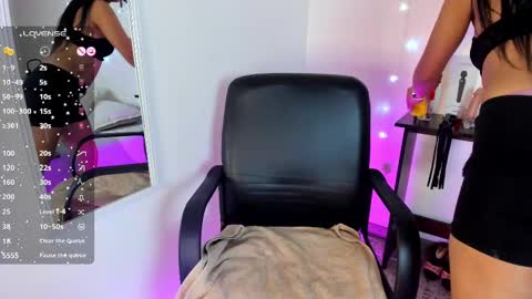 Sasha Brattz online show from October 2025 04:19:02 AM