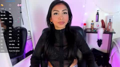 Sasha Brattz online show from November 2025 10:23:01 PM