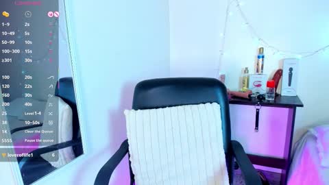 Sasha Brattz online show from February 2026 05:28:02 AM