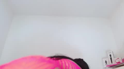 Sasha Creamy online show from February 2025 04:20:01 AM