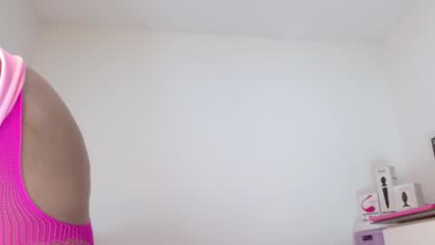 Sasha Creamy online show from February 2025 05:13:01 AM