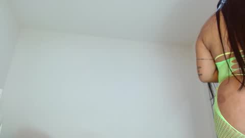 Sasha Creamy online show from December 2025 02:39:02 AM