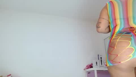 Sasha Creamy online show from February 2026 10:03:02 PM