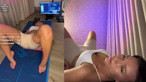 Sasha Long13 online show from December 2024 02:53:02 AM