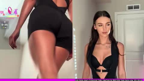 Sasha Long13 online show from November 2025 09:14:02 PM