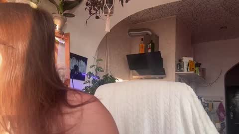 Alexandra Sasha in short online show from February 2025 06:27:02 AM